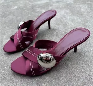 Glamorous Red Heels