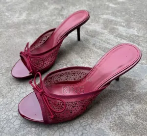 Glamorous Red Heels