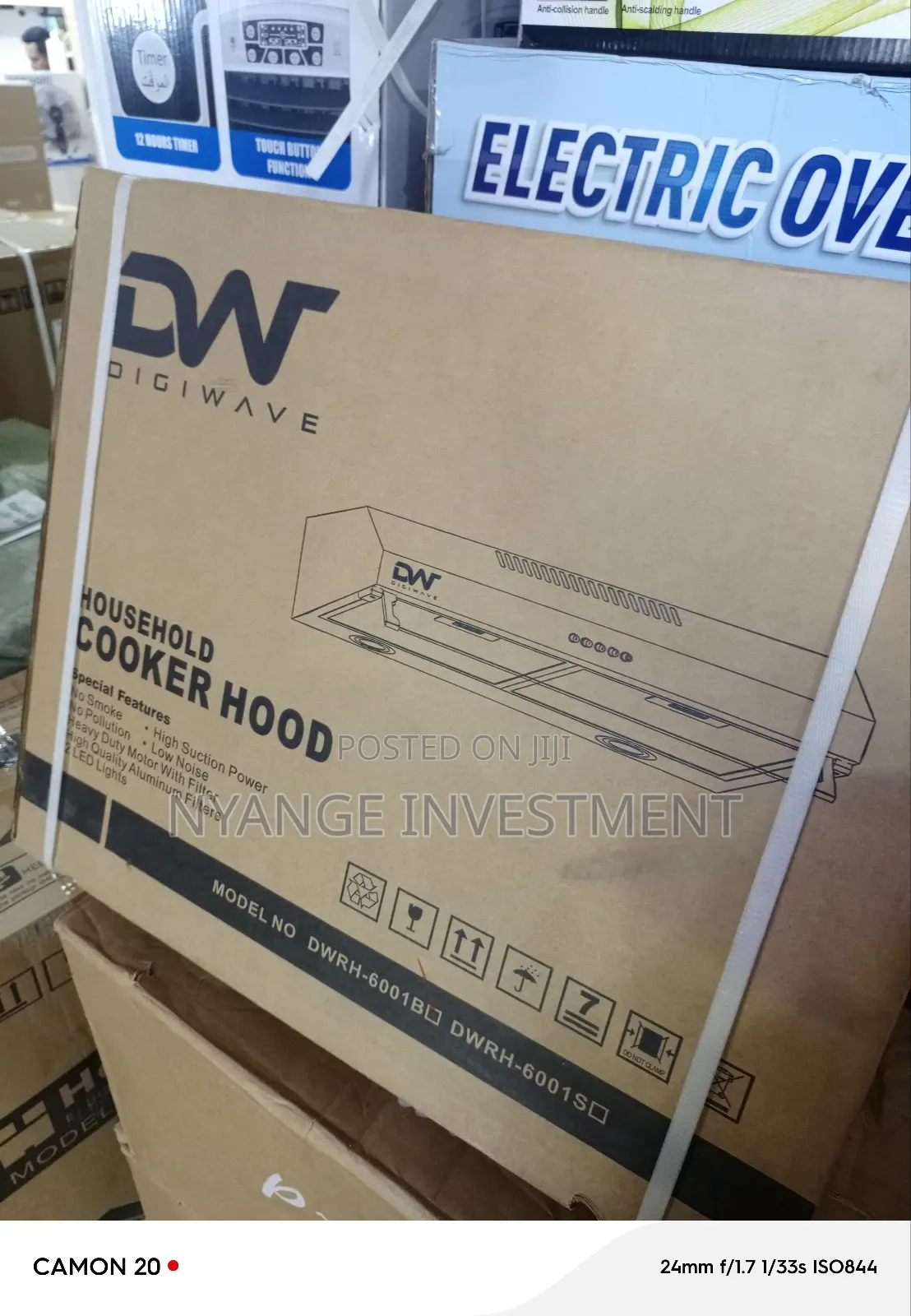 Dw Kitchen Cooker Hood. Chimney Hood