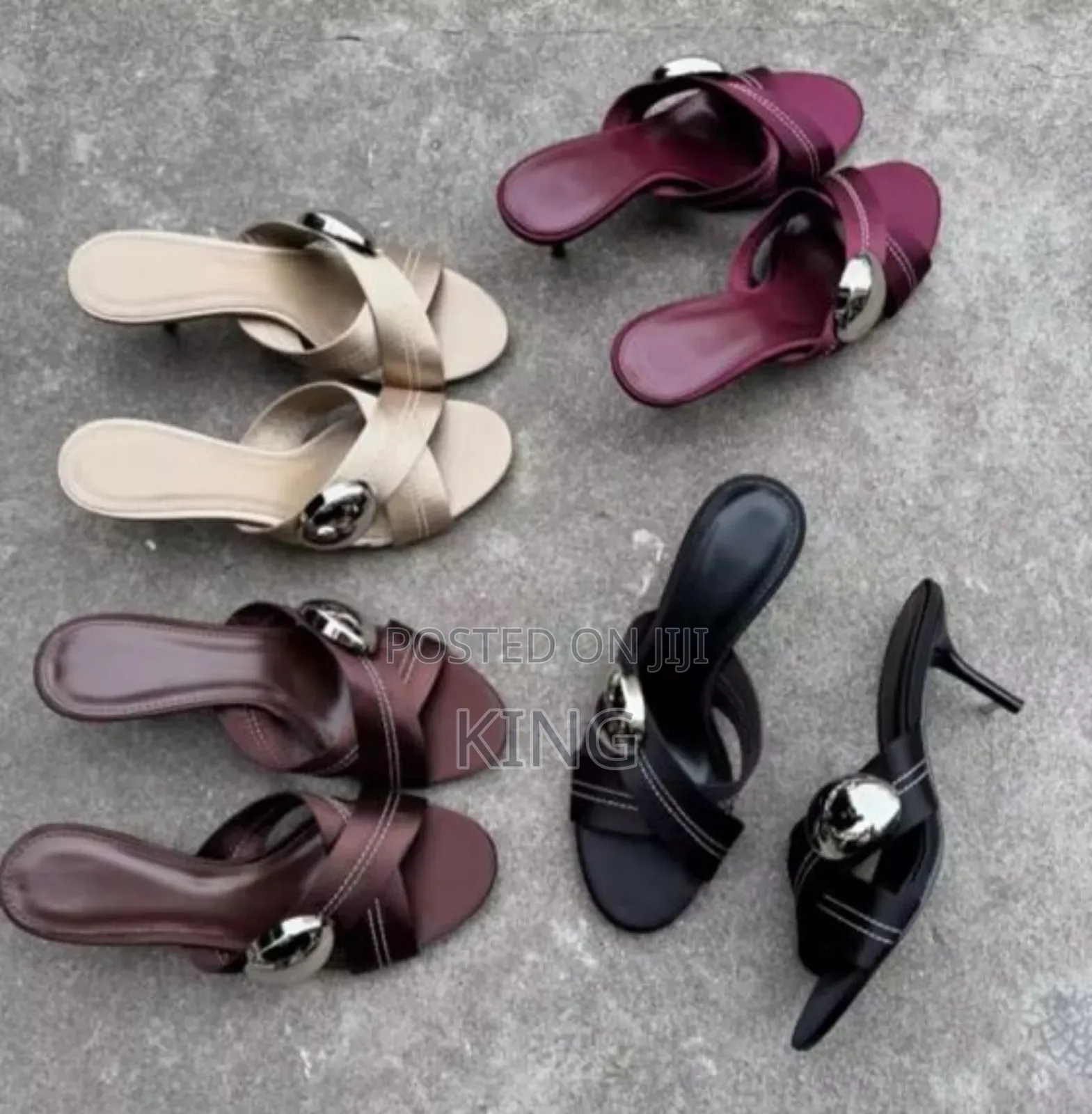 Sexy Sandals Heels