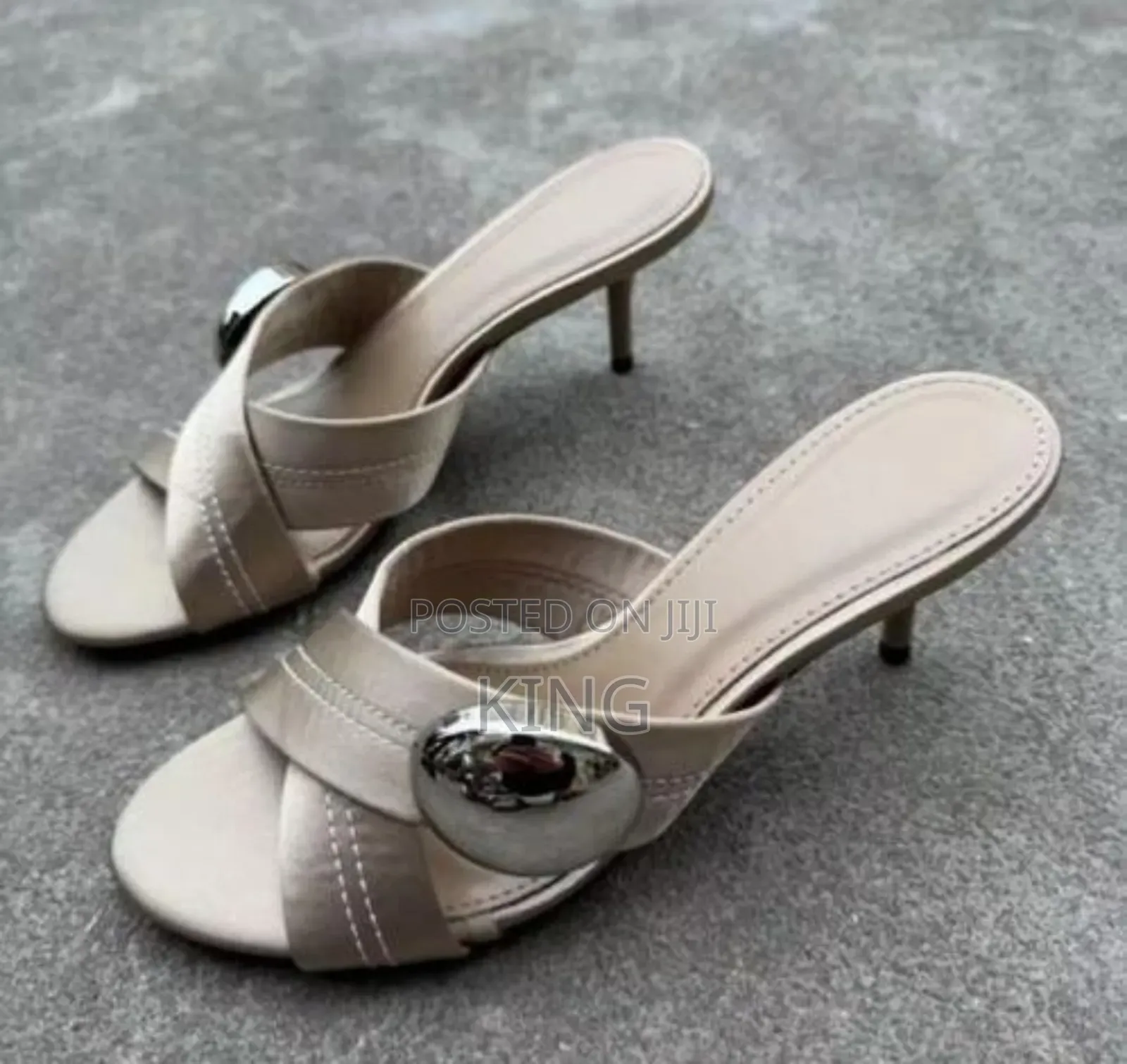 Sexy Sandals Heels
