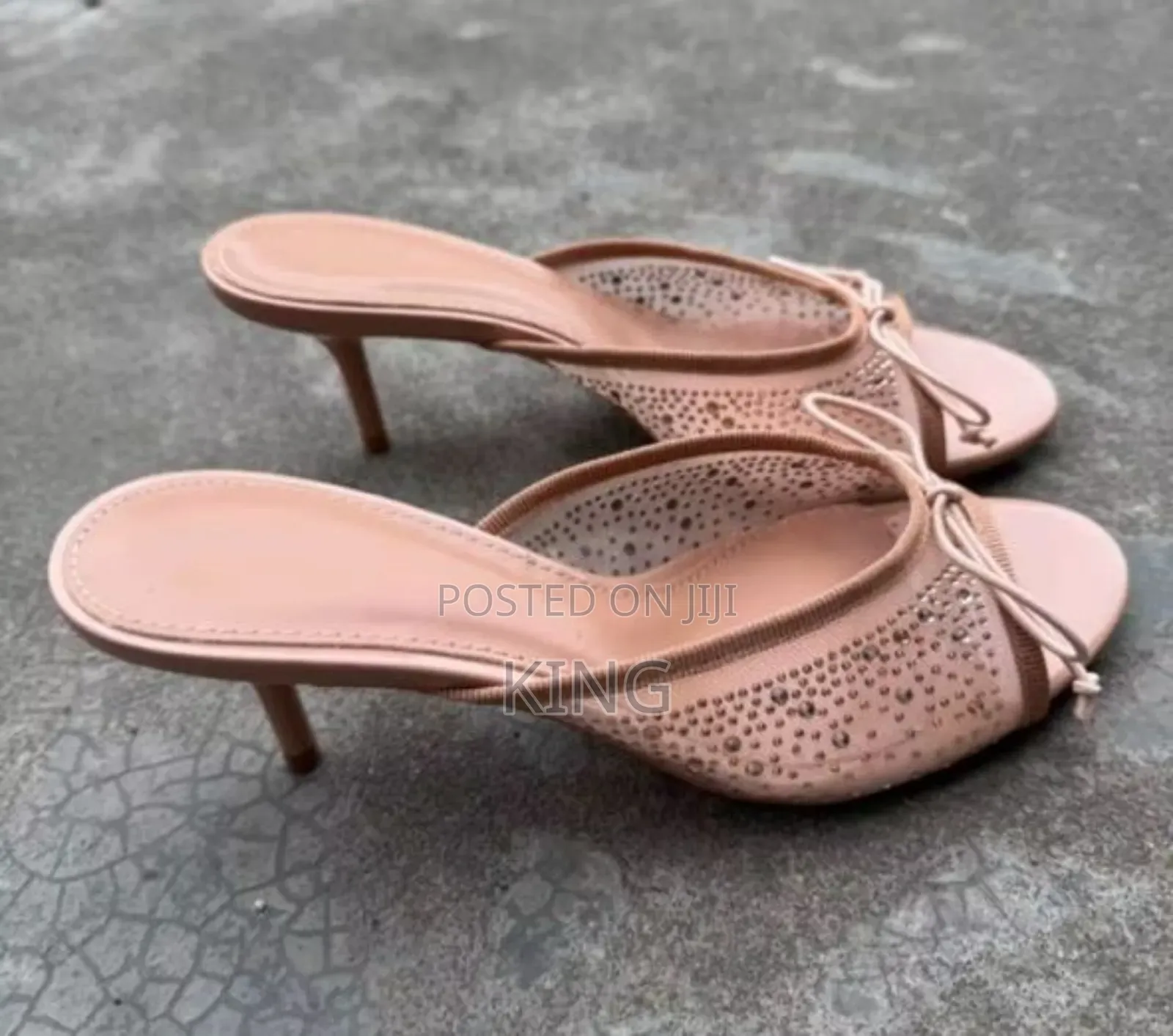 Comfortable High Heels