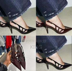Stylish Office Pumps
