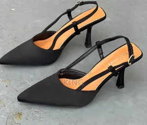 Stylish Office Pumps