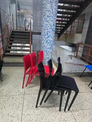 Simplified Plastic Chairs Plastic Chairs