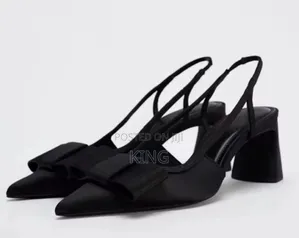 Luxury Leather Pumps