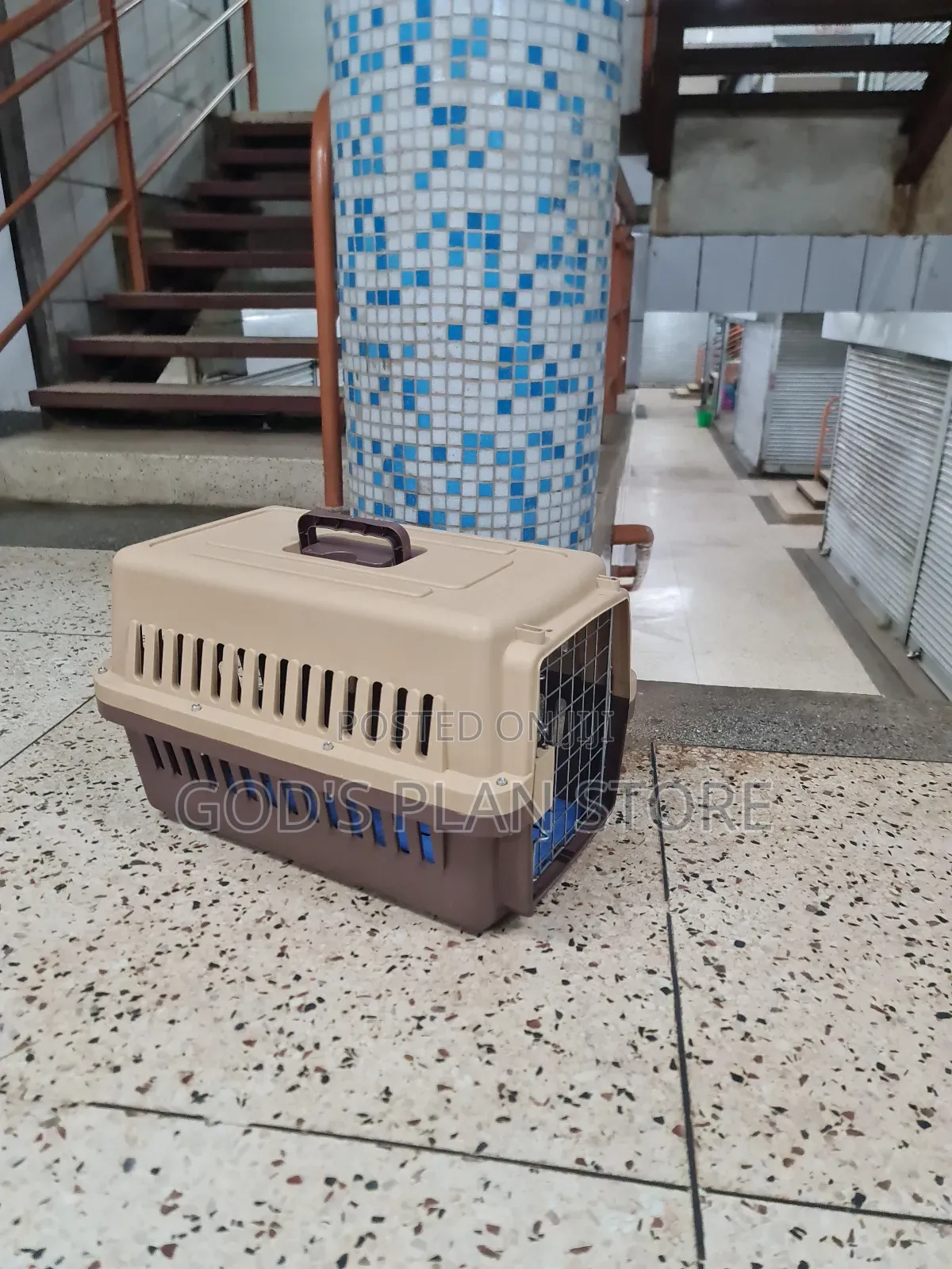 Generic Dogs Cages Plastic Dogs Cages