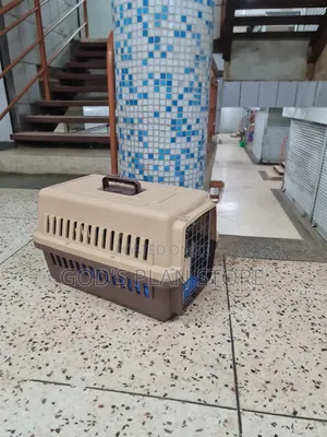 Generic Dogs Cages Plastic Dogs Cages