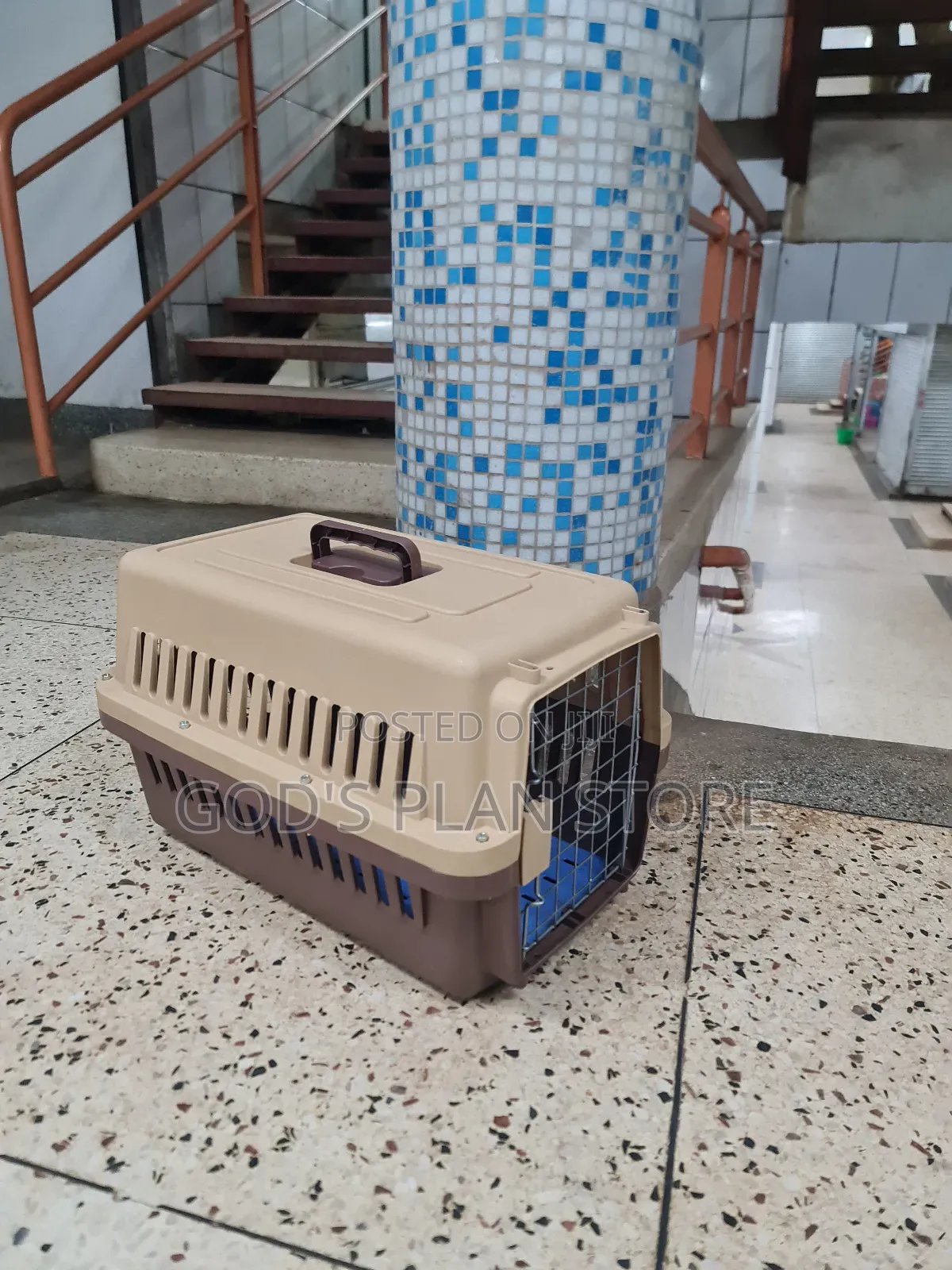 Generic Dogs Cages Plastic Dogs Cages