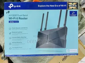 Tp-Link Archer Ax23 Ax1800 Dual-Band Wi-Fi 6 Router