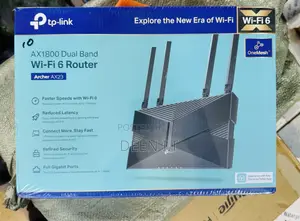 Tp-Link Archer Ax23 Ax1800 Dual-Band Wi-Fi 6 Router