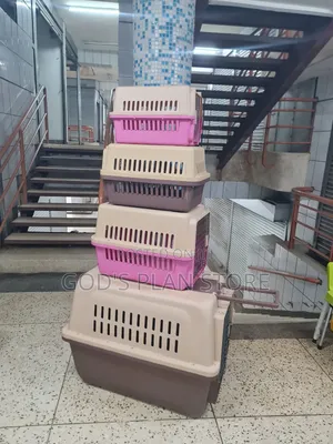 Originally Plastic Pet Cages Plastic Dogs Cages