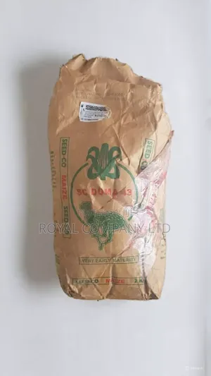 Maize Seed- Co Sc Doma 2kg