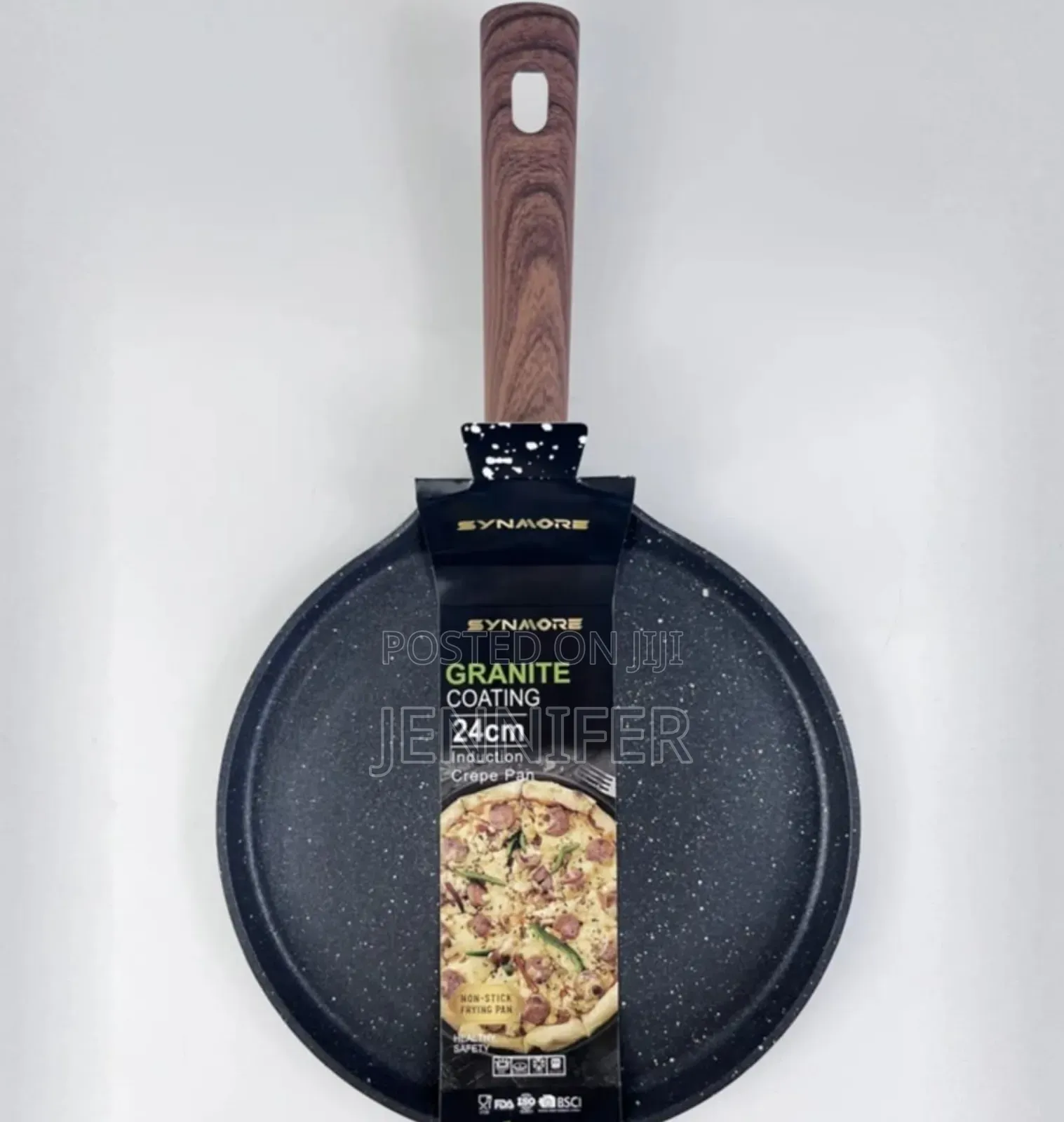 Premium Quality Induction Crepe Pan