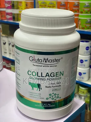 Gluta Master Collagen Glowing Powder