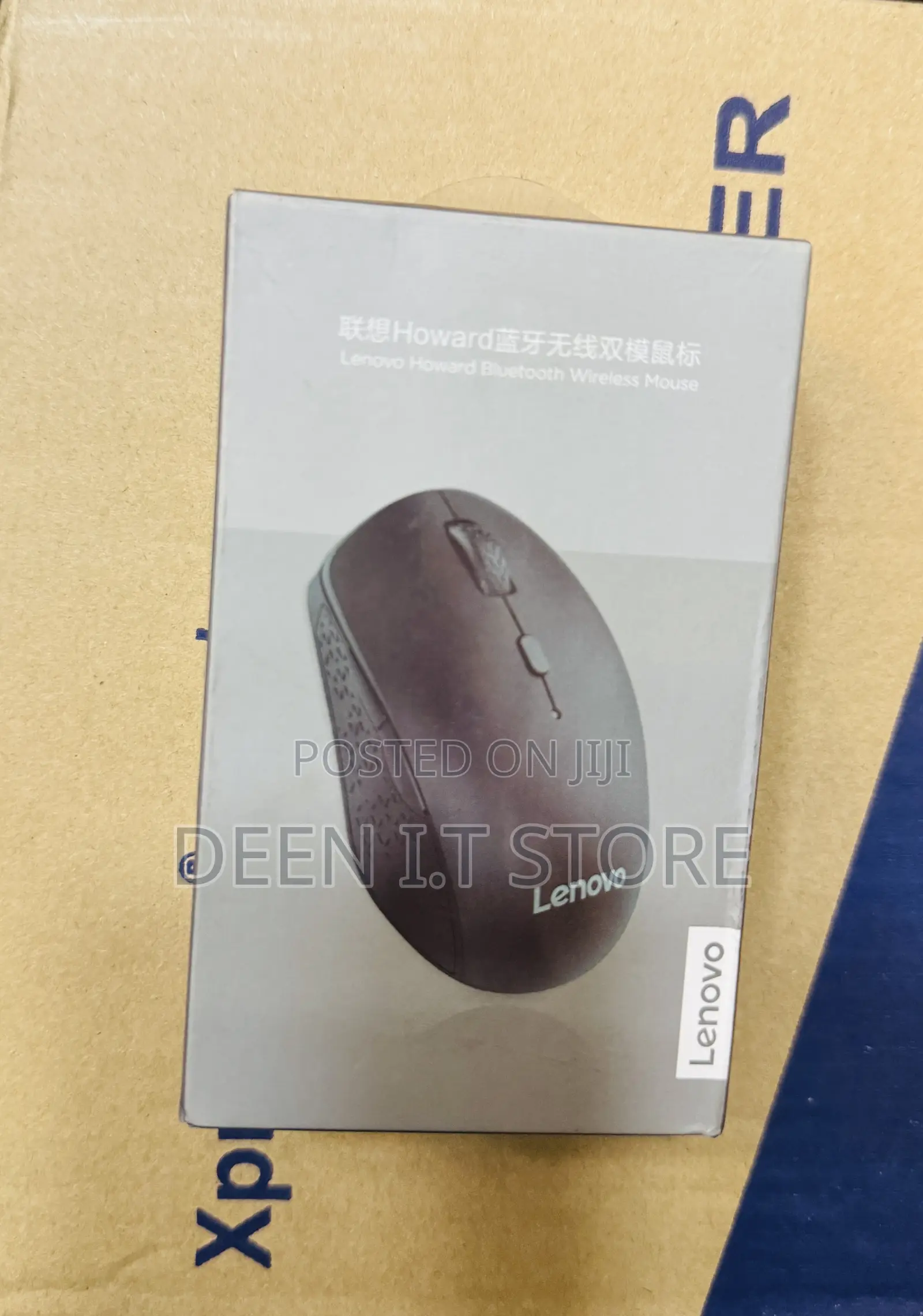 Lenovo Howard Bluetooth Mouse