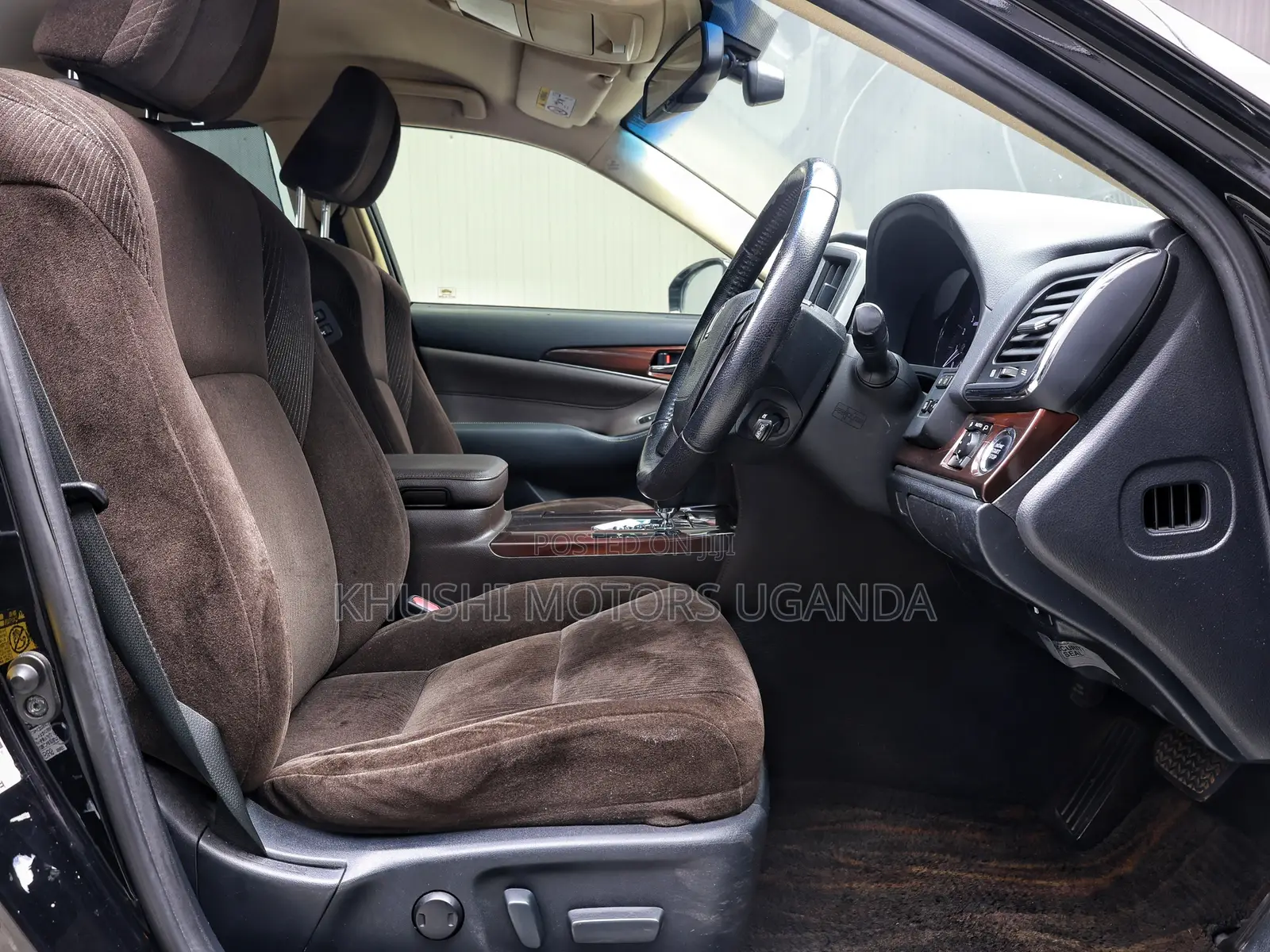 Toyota Crown 2013 Black