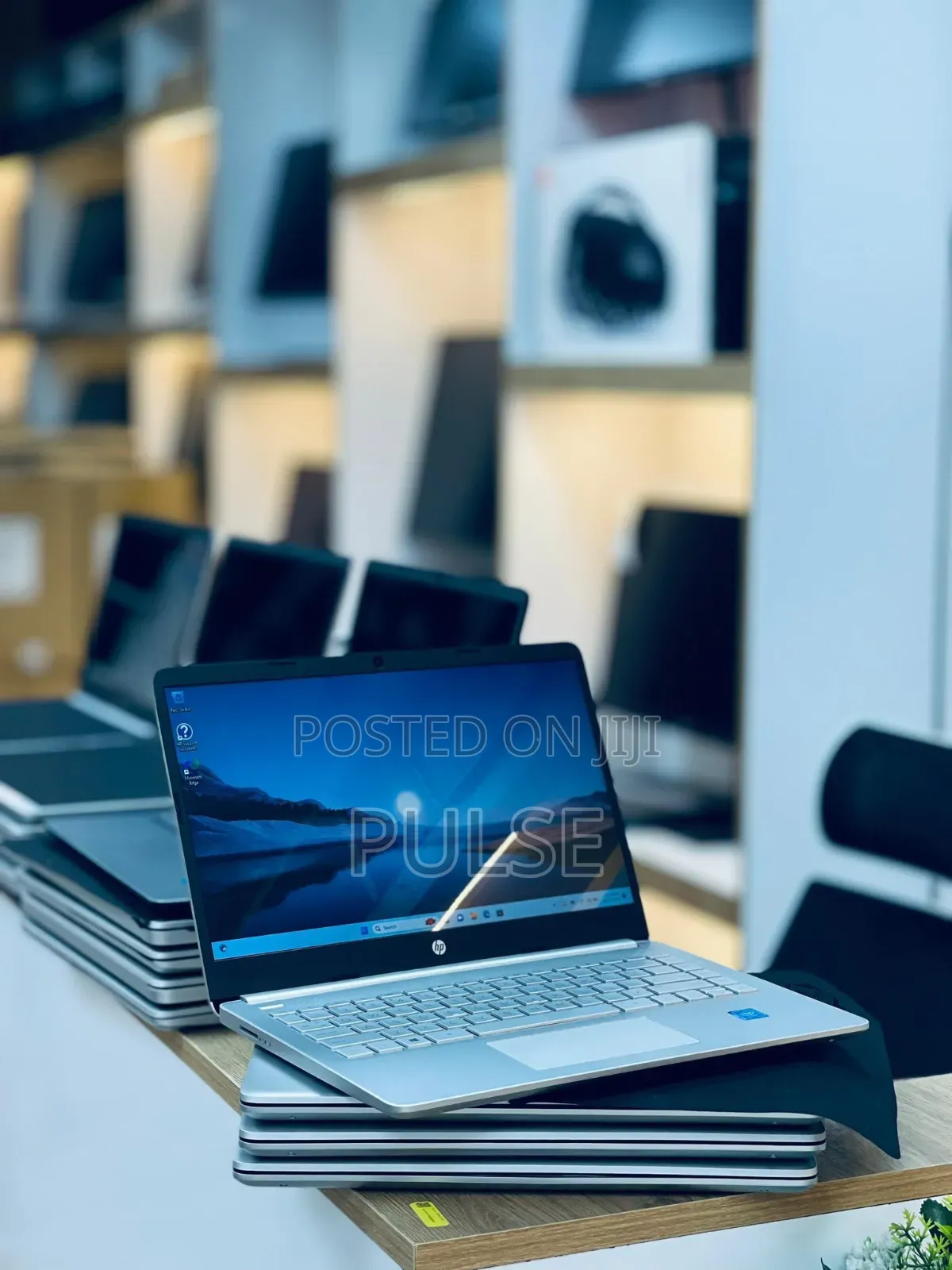 Laptop HP 14S 8GB Intel Core i5 SSD 256GB