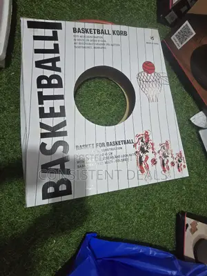 Basketball  Korb