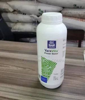 Yara Vita Power Boost (Bo, Zn, N, Mg) Foliar Fertilizer 1l