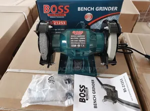 Germany Boss Bench Grinder