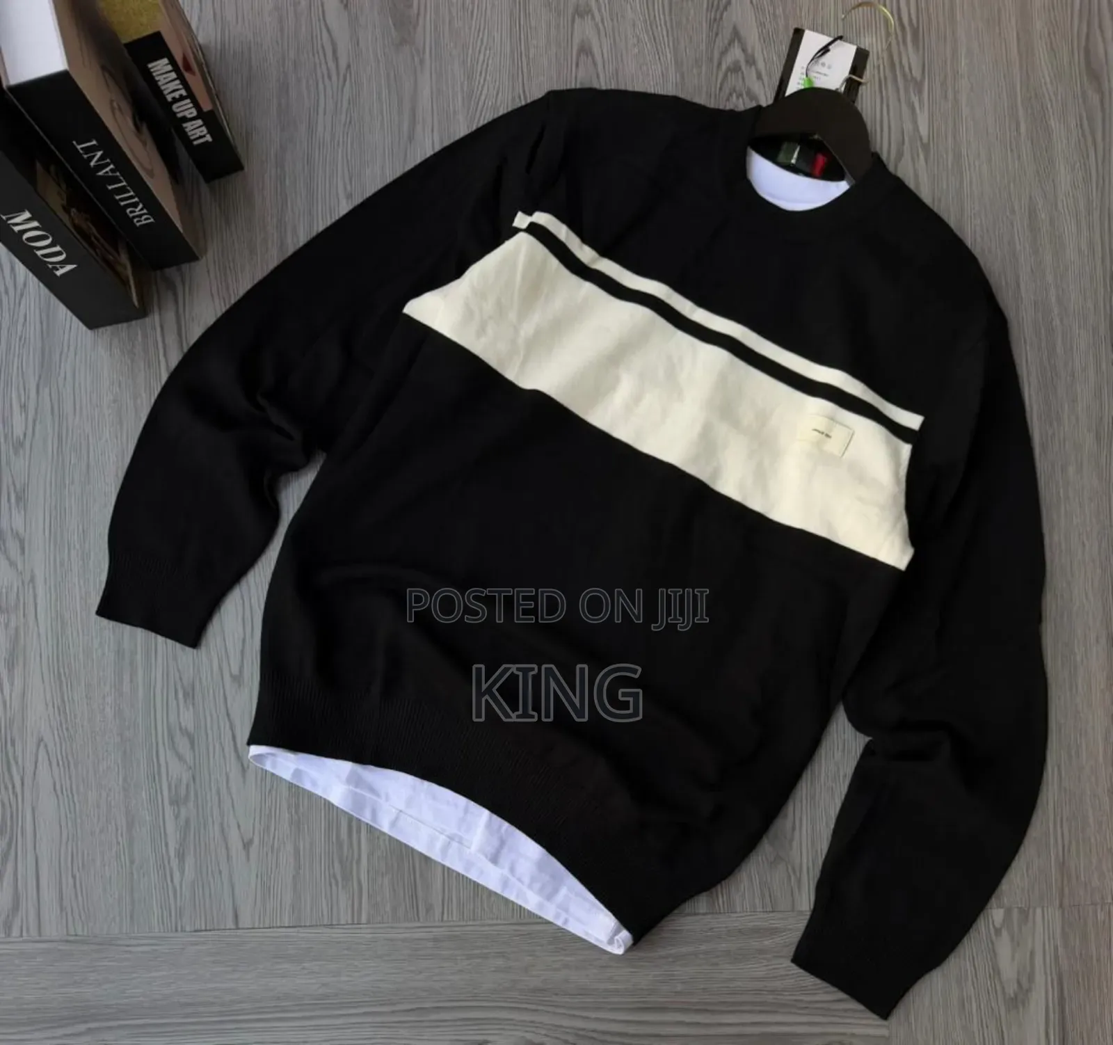 Warm Shadows Sweaters