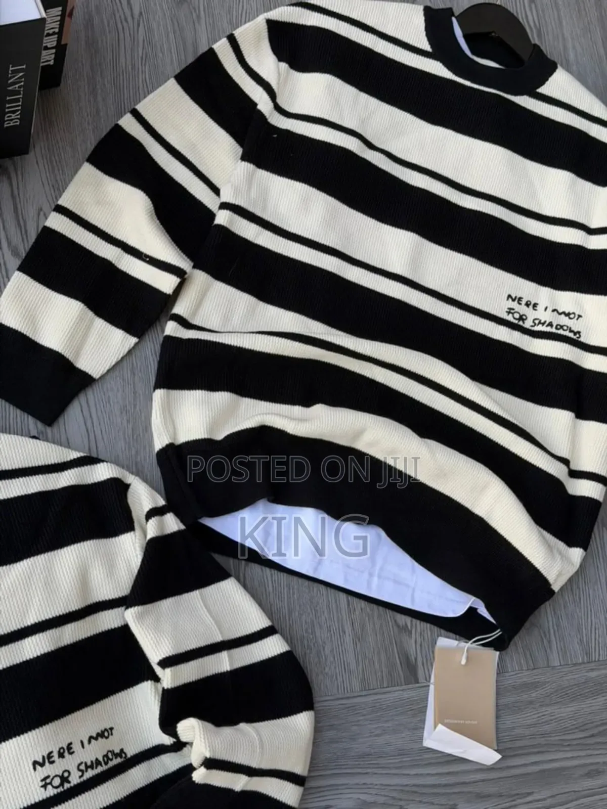 Warm Shadows Sweaters