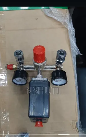 Compressor Control Switch