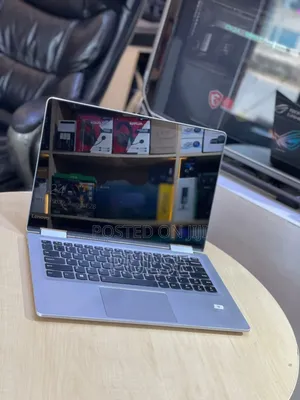 Laptop Lenovo Yoga 710 8GB Intel Core i7 SSD 256GB