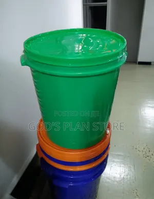 Advanced 40litres Plastic Buckets Plastic Buckets