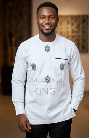 Bold Prints African Wear Shirt