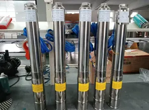 Submersible Pumps 100meters