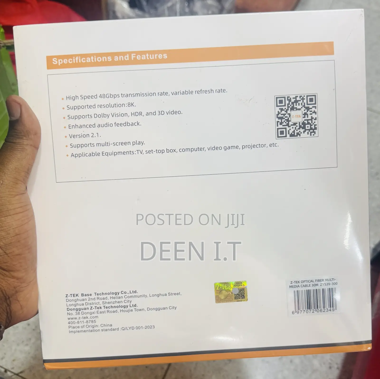 Hdmi Cable -30m
