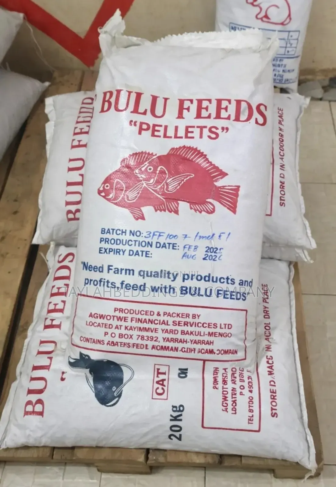Floating Fish Feed for Pangasius Rohu Catla, Imc, Tilapia Roopchanda