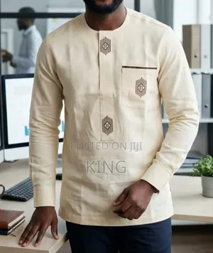 Tribal Style African Wear Shirt