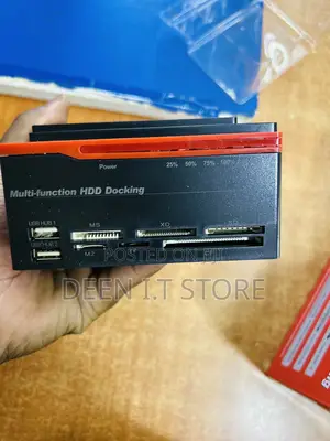 2.5/3.5 Inch Sata or Ide Hard Drive Multi-Function HDD Docking