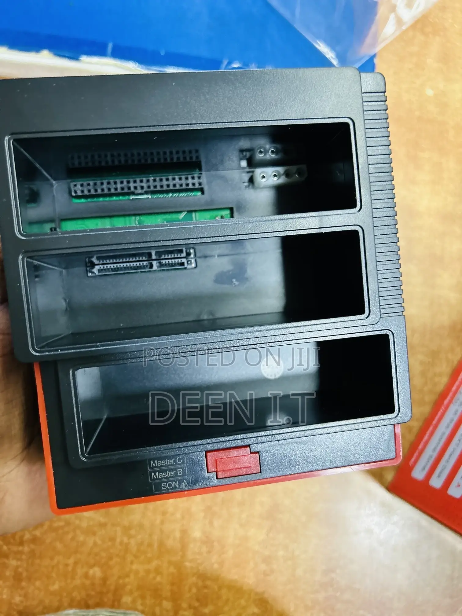 2.5/3.5 Inch Sata or Ide Hard Drive Multi-Function HDD Docking