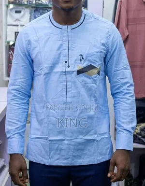 Dashiki Vibes African Wear Shirt