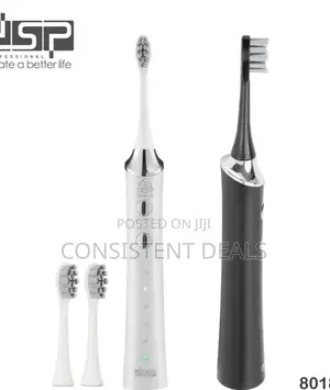Dsp Sonic Electric Toothbrush