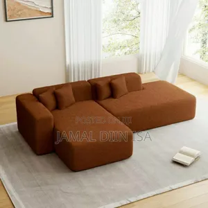 L Shaped Sofa Set