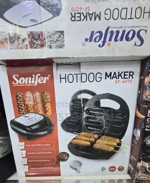 Sonifer  Hot Dog Maker