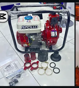 Gaseline High Pressure Pump
