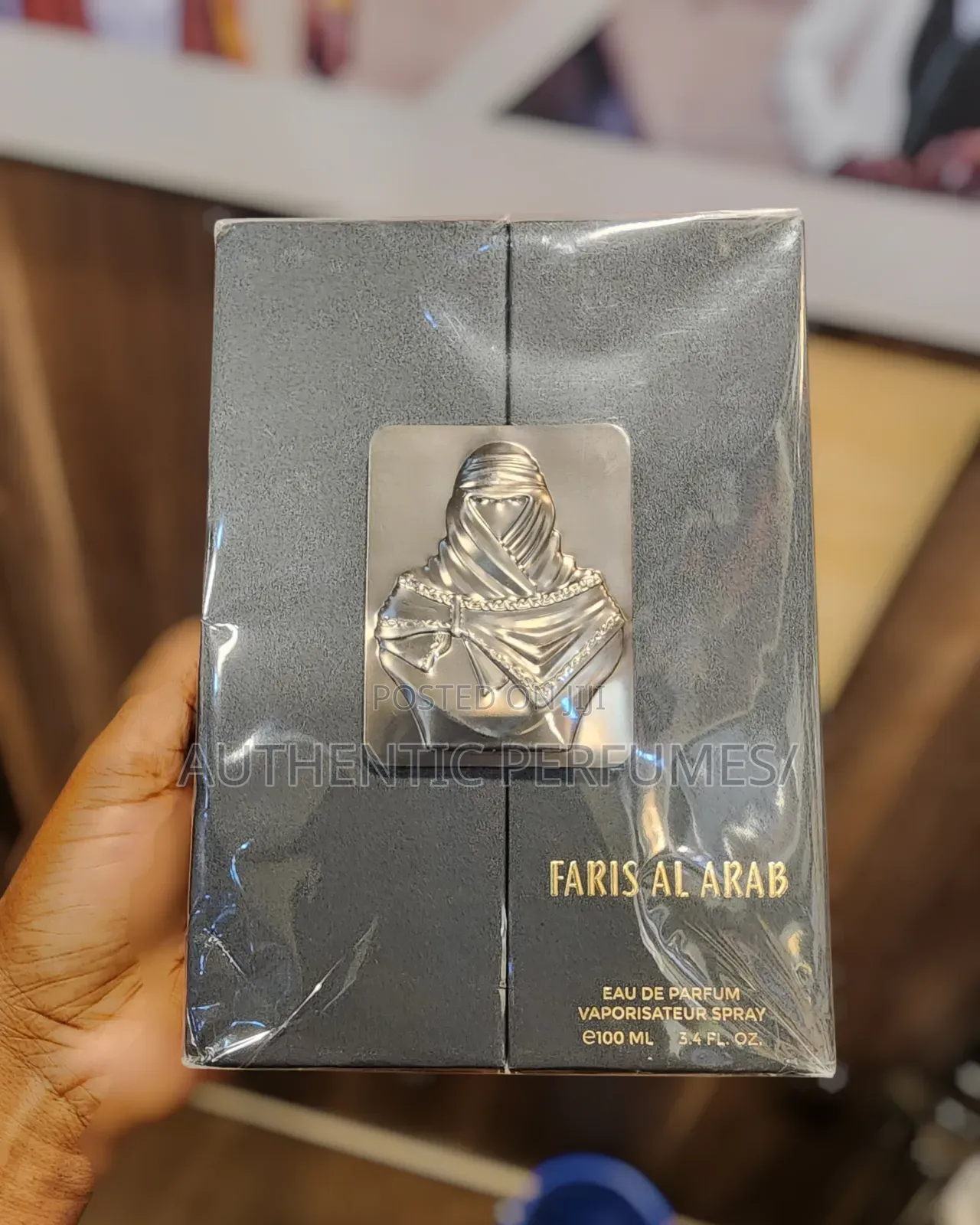Faris Al Arab Eau De Parfum