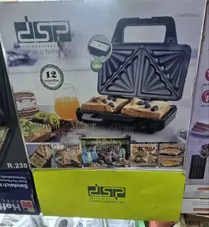 Dsp Sandwich  Maker