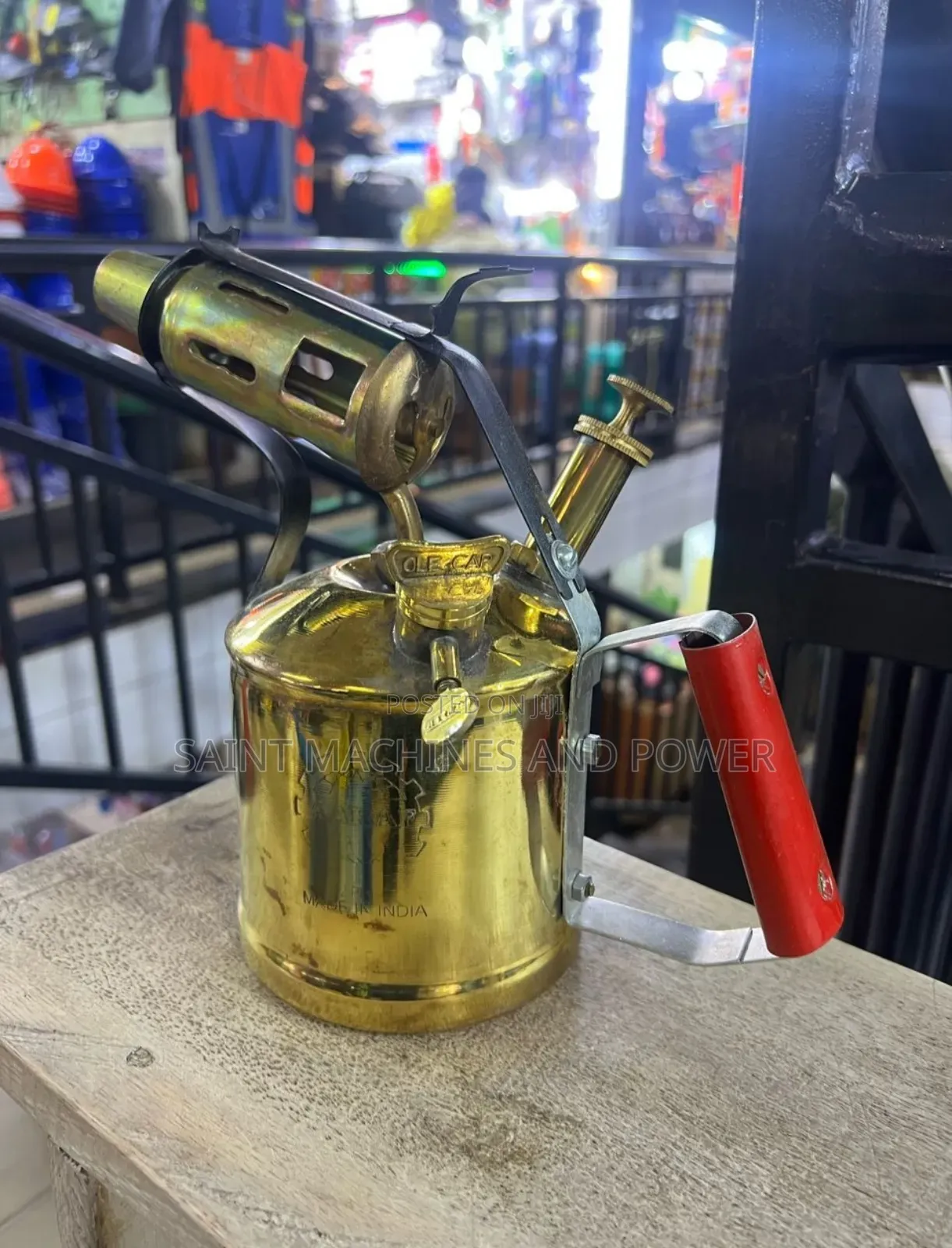 Kerosene Oil Blow Lamp