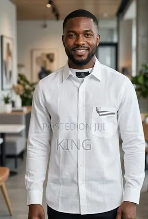 Urban Wear African Wear Shirt