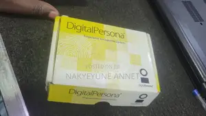 Digital Persona Finger Print Scanner