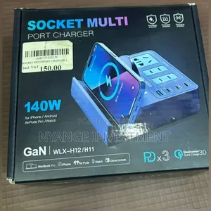 Multiple-Device Charger / Wireless Charging .Wireless Charger/ Adapter