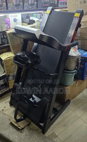 Domestic Heavy-Duty Electric Treadmill