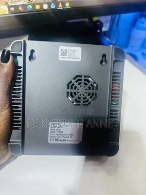 Desktop Computer 6GB Intel Celeron SSD 500GB